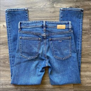 CQY denim